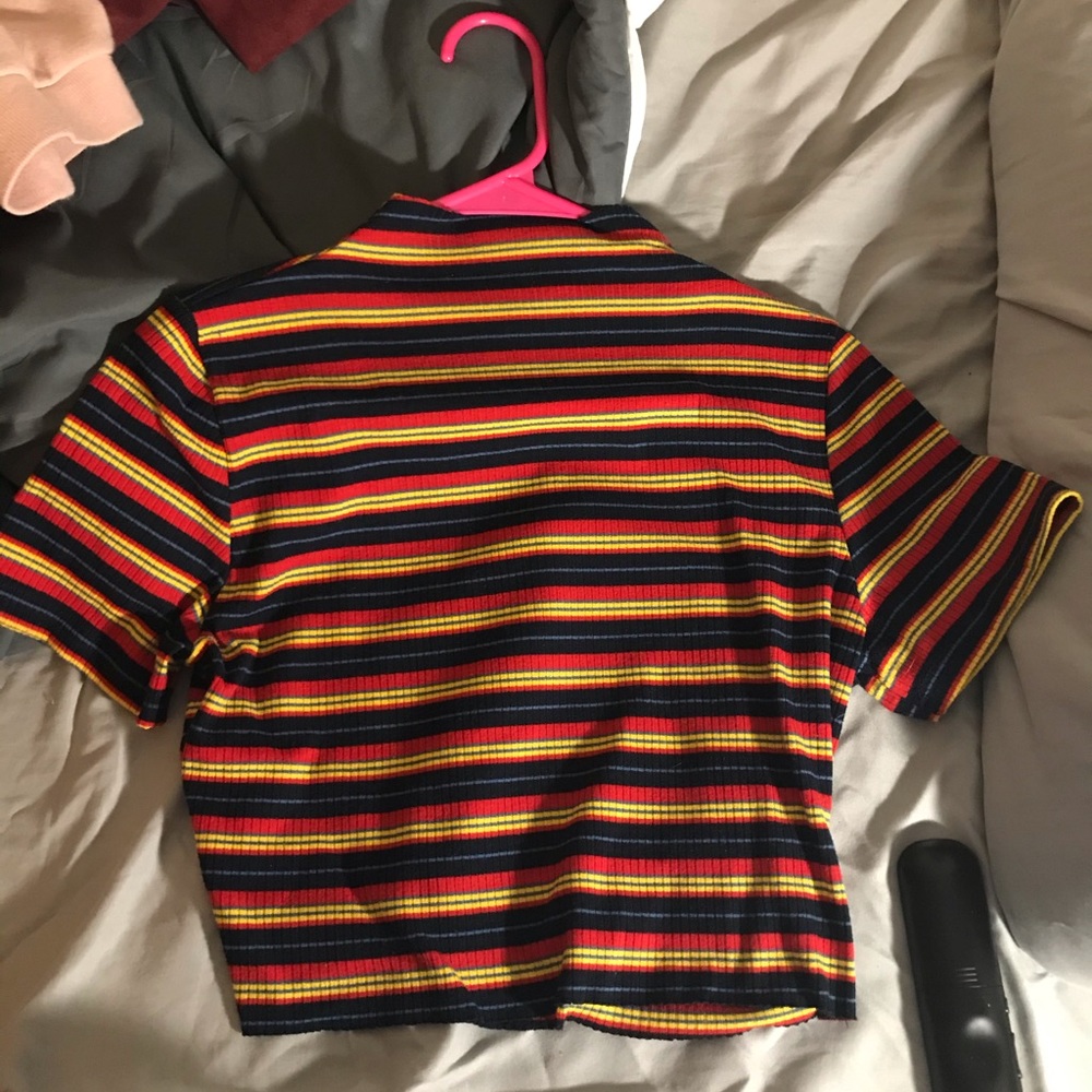 crop top